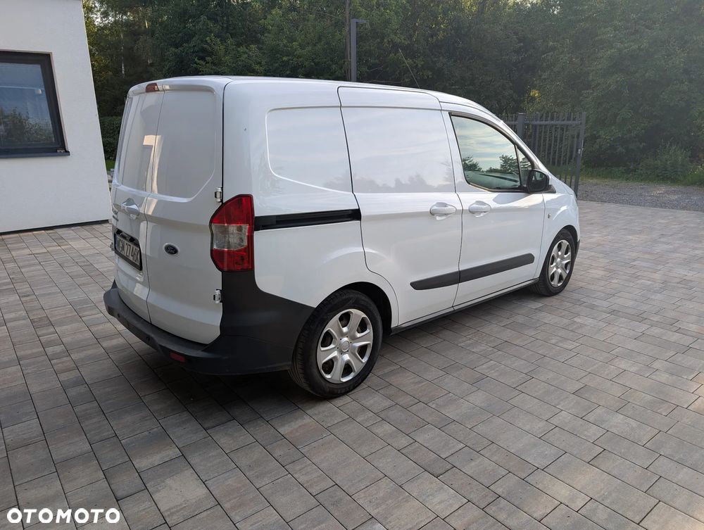 Ford TRANSIT COURIER - 14