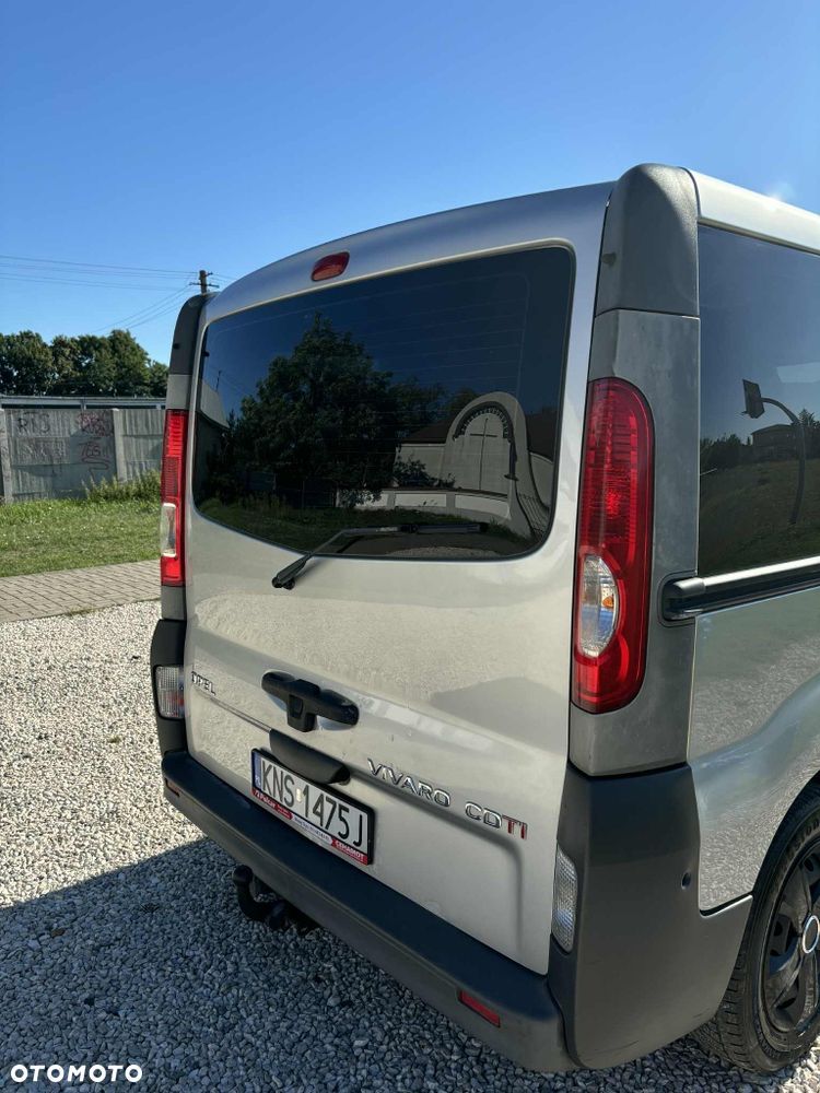 Opel Vivaro - 7
