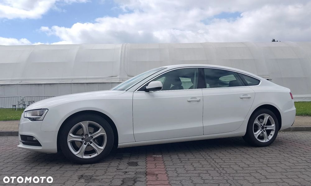 Audi A5 Sportback 2.0 TDI DPF - 13