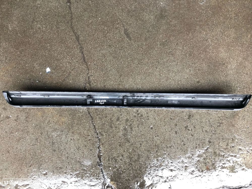 RENAULT LAGUNA 2 II CARRINHA FRISO MALA - FR002 - 5