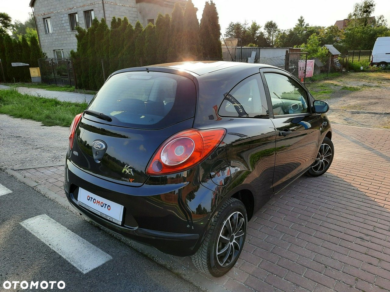 Ford KA - 5