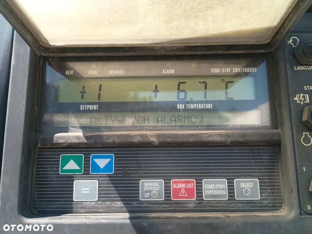 Krone TKS - 9