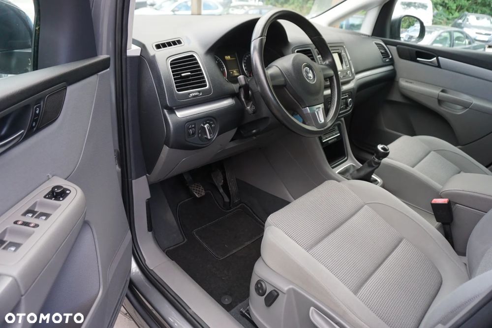 Volkswagen Sharan 2.0 TDI BlueMotion Technology Comfortline - 7