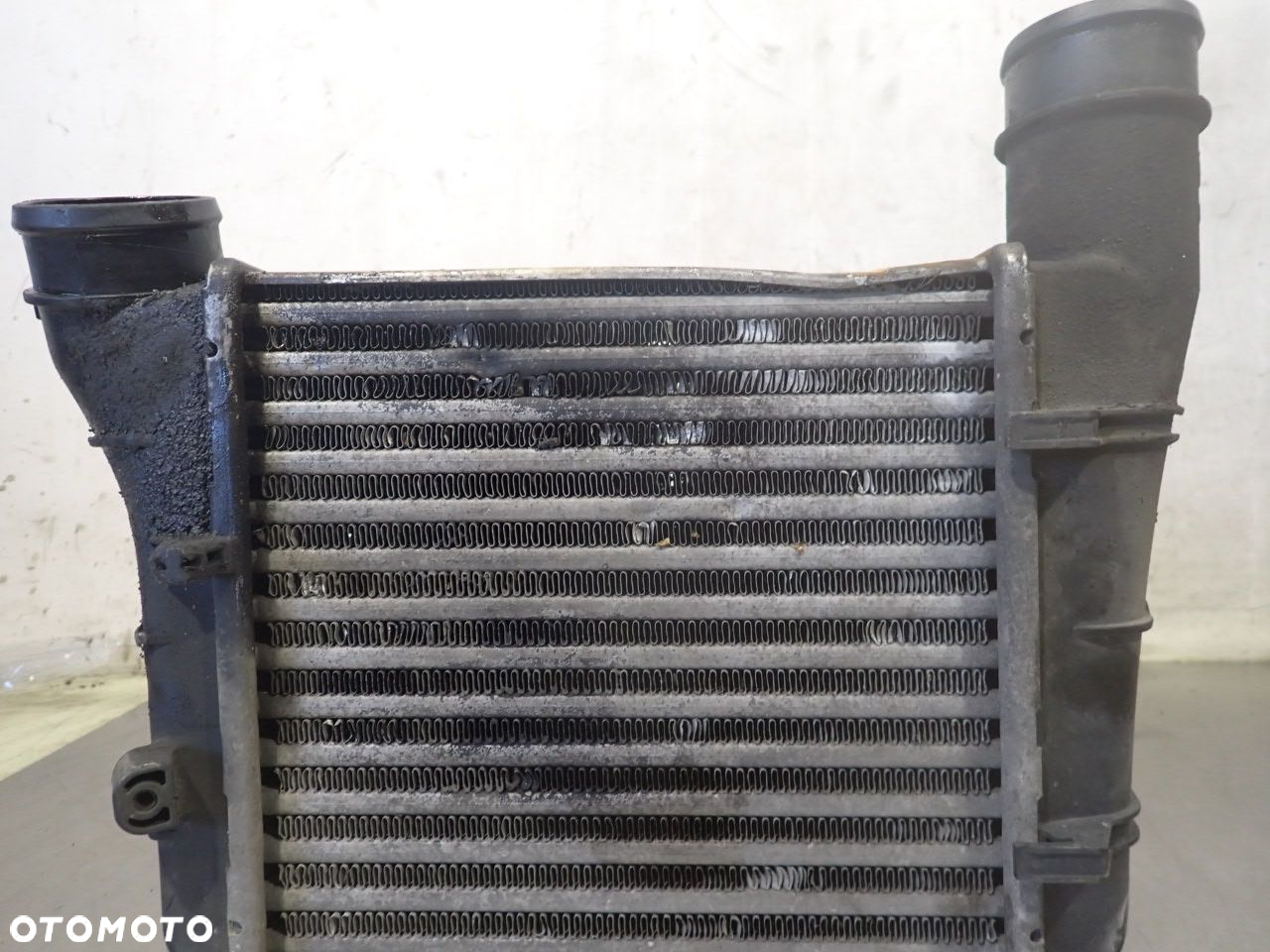 INTERCOOLER AUDI A4 B6 1.9 - 3