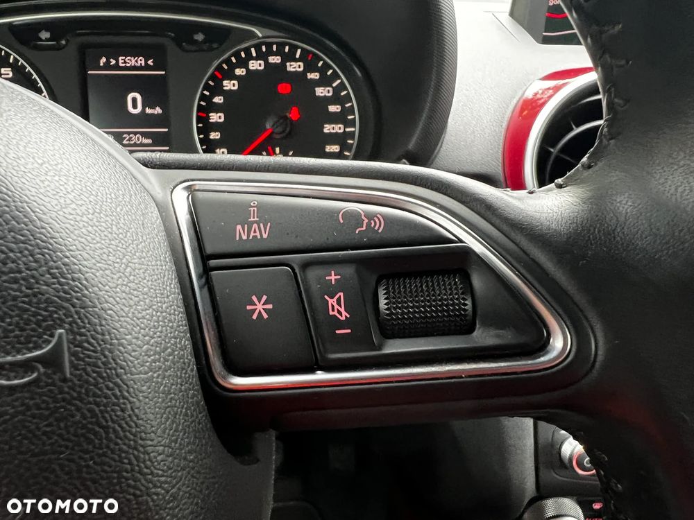 Audi A1 3-drzwiowe 1.4 TFSI S line edition m S line Sportpaket - 19