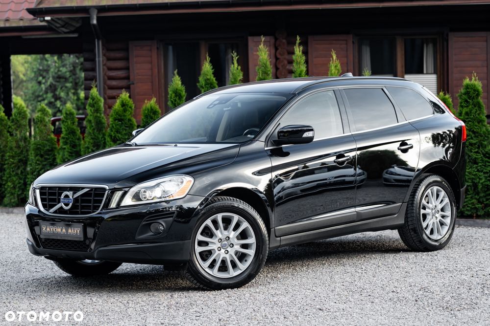 Volvo XC 60 D5 AWD - 3