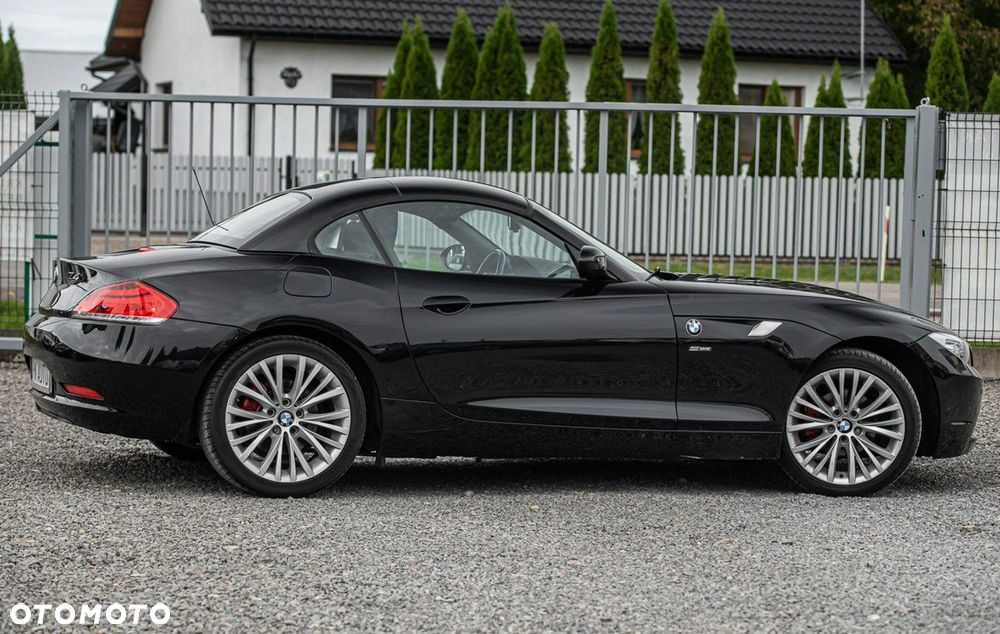BMW Z4 - 12