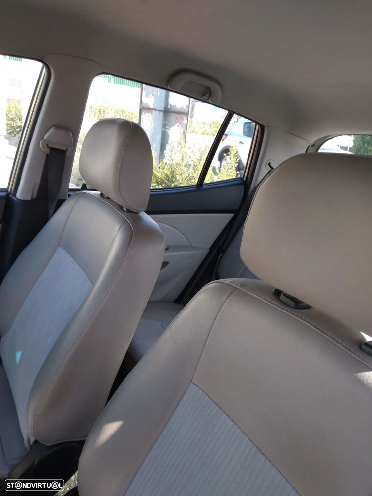 Kia Picanto 1.1 CRDi VGT EX - 5