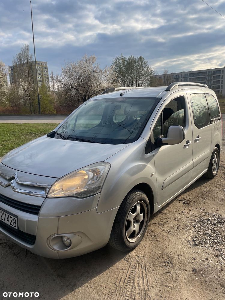 Citroën Berlingo 1.6 HDi - 1