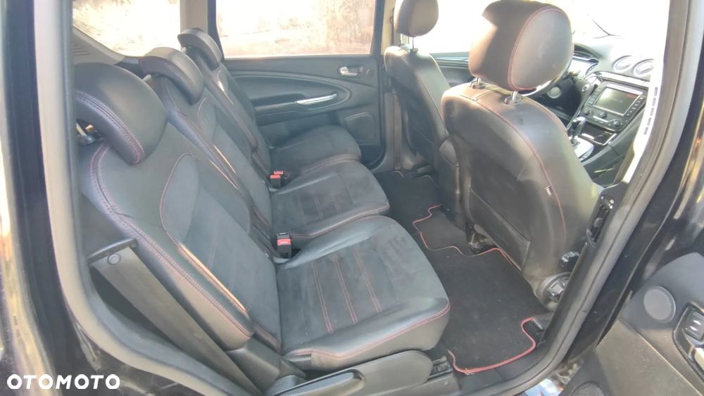 Ford S-Max 2.0 TDCi DPF Titanium MPS6 - 16