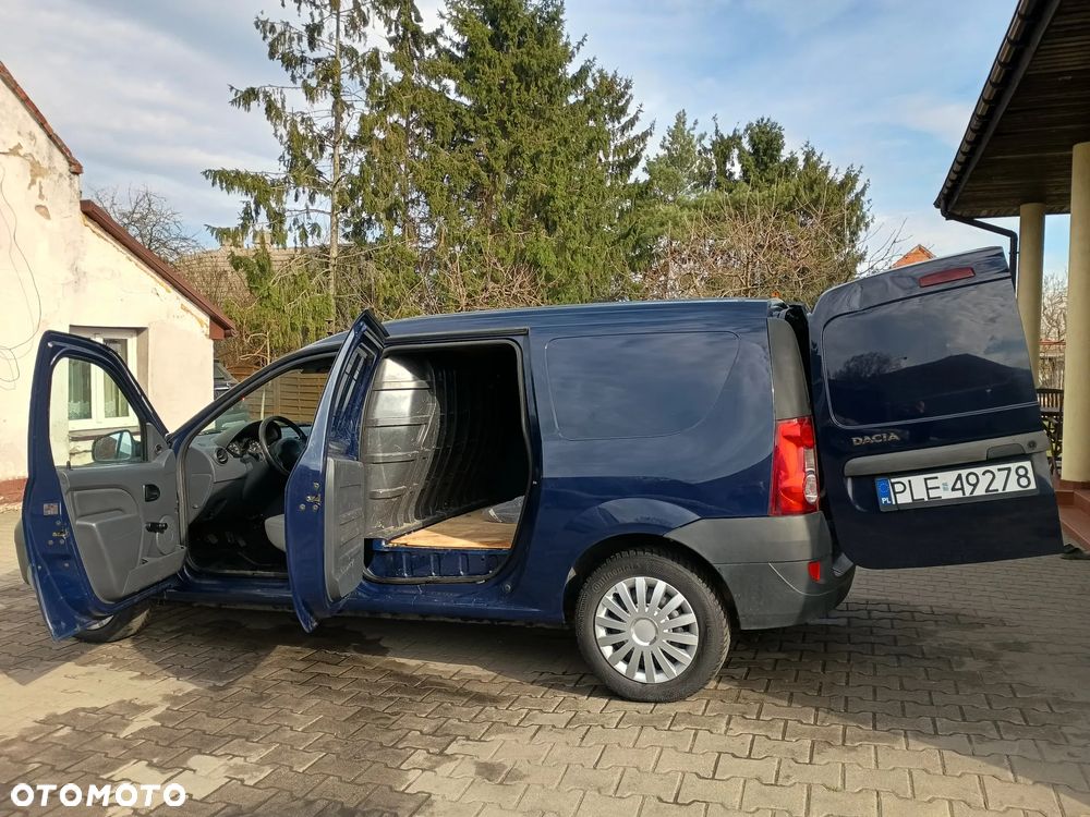 Dacia Logan Van - 9