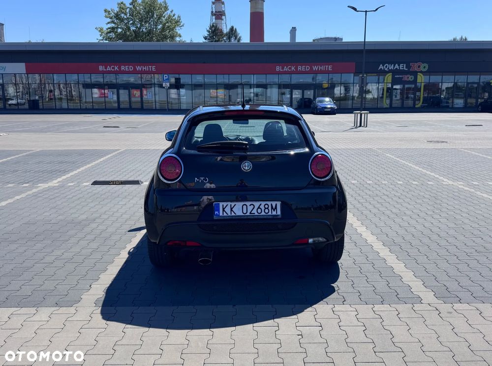 Alfa Romeo Mito TB 1.4 16V MultiAir Turismo - 4