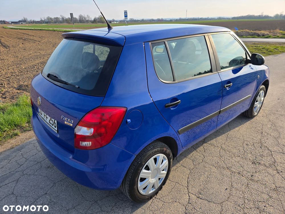 Skoda Fabia 1.2 12V Active - 21