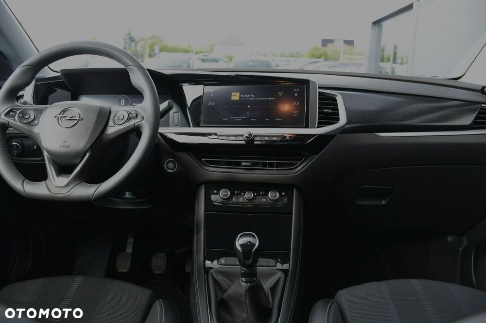 Opel Grandland 1.2 T GS Line S&S - 20