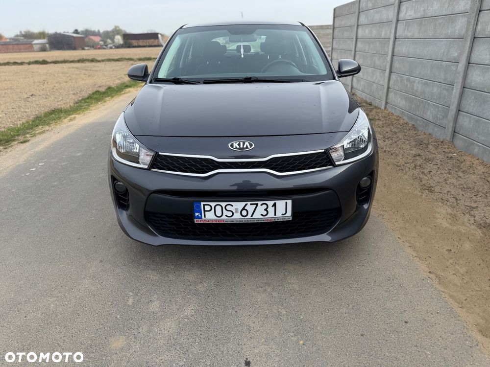 Kia Rio 1.4 CRDi 90 Spirit - 33