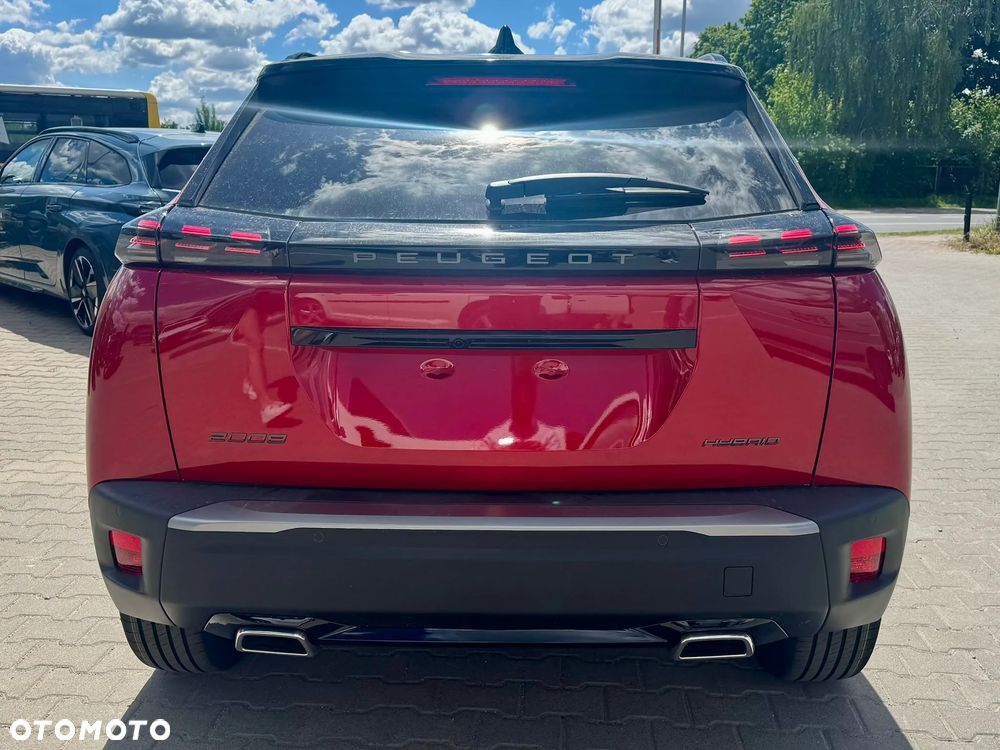 Peugeot 2008 PureTech mHEV GT Exclusive e-DCS6 - 7