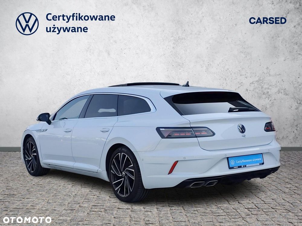 Volkswagen Arteon Shooting Brake 2.0 TSI 4Motion R DSG - 4