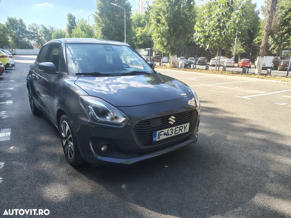 Suzuki Swift - 8