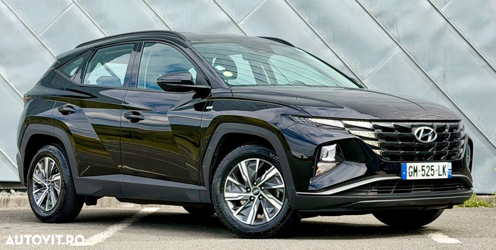 Hyundai Tucson 1.6 CRDi 48V-Hybrid 2WD DCT N Line X - 26