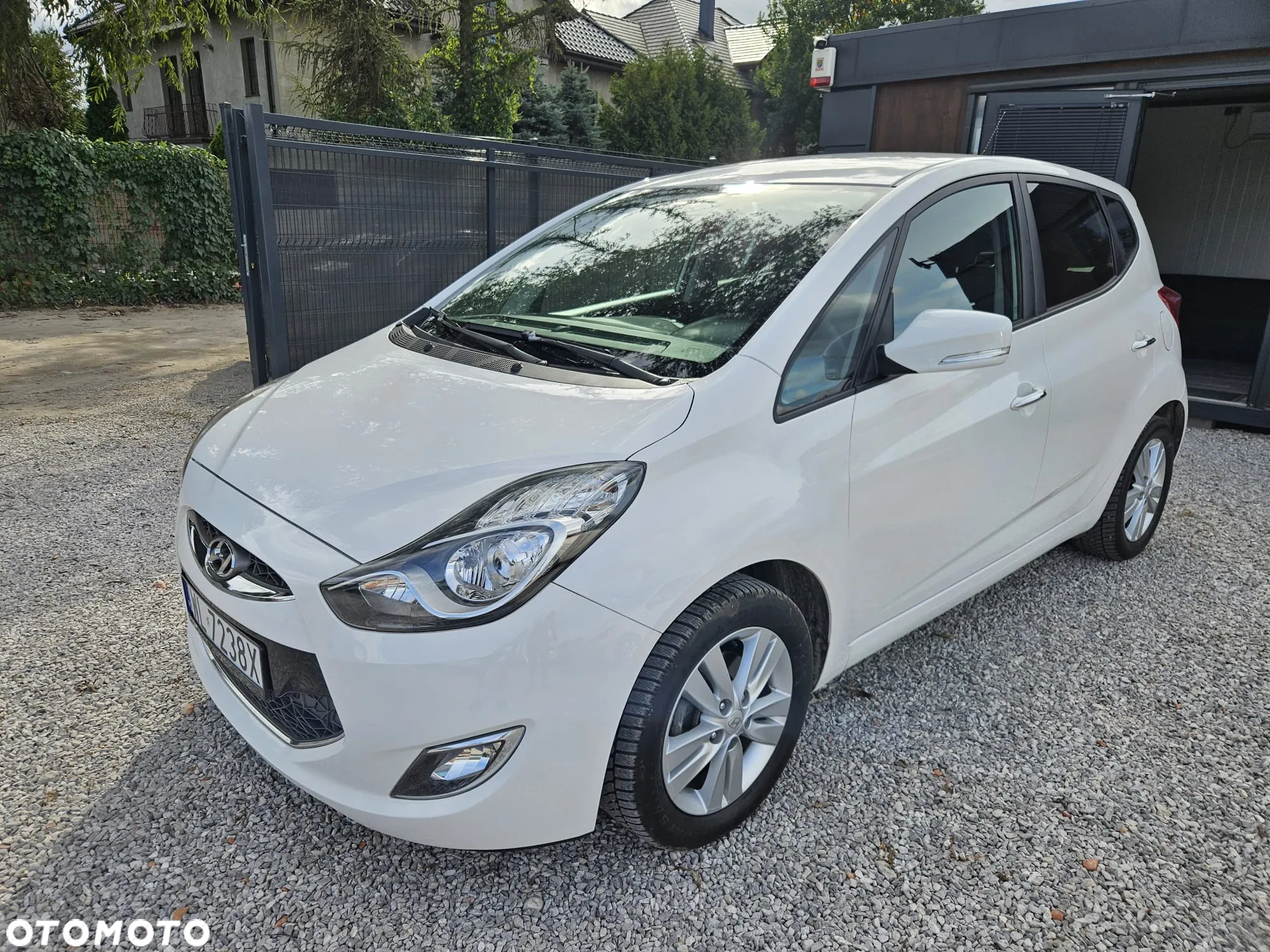 Hyundai ix20 1.6 CRDi blue Style - 2