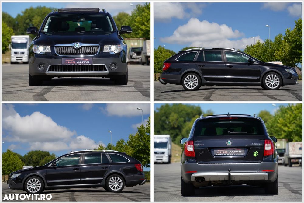 Skoda Superb 2.0 TDI 4X4 DSG AllDrive - 24