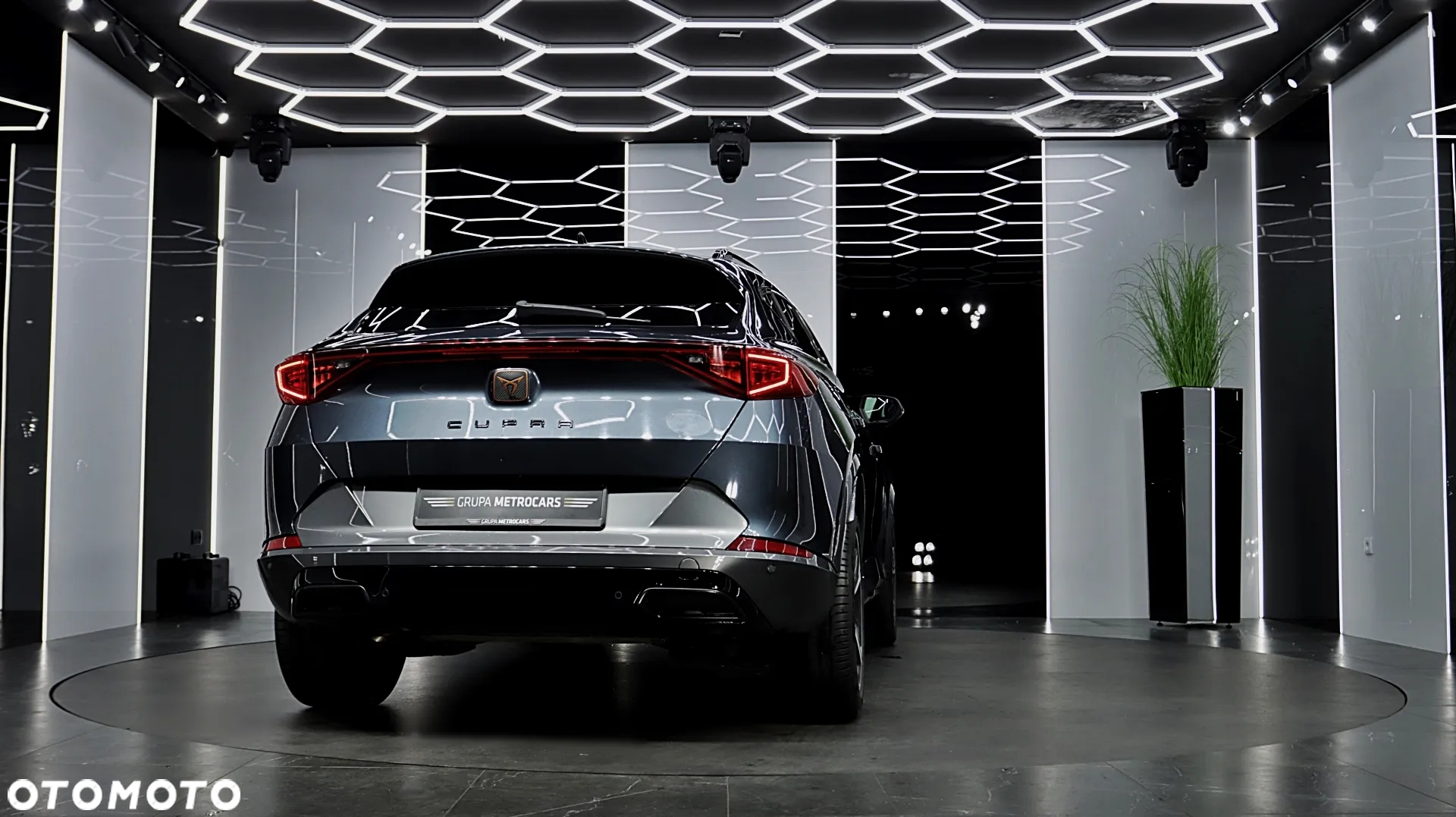 Cupra Formentor 1.5 TSI DSG - 7