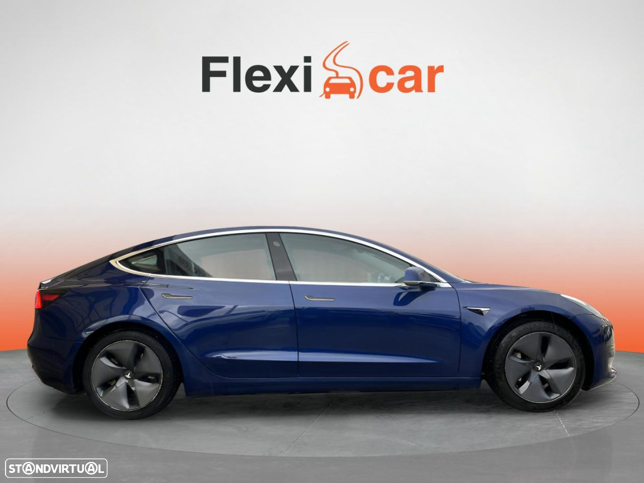 Tesla Model 3 Standard Range Plus RWD - 2