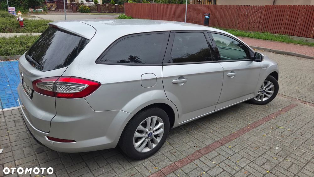 Ford Mondeo 2.0 TDCi Trend - 4