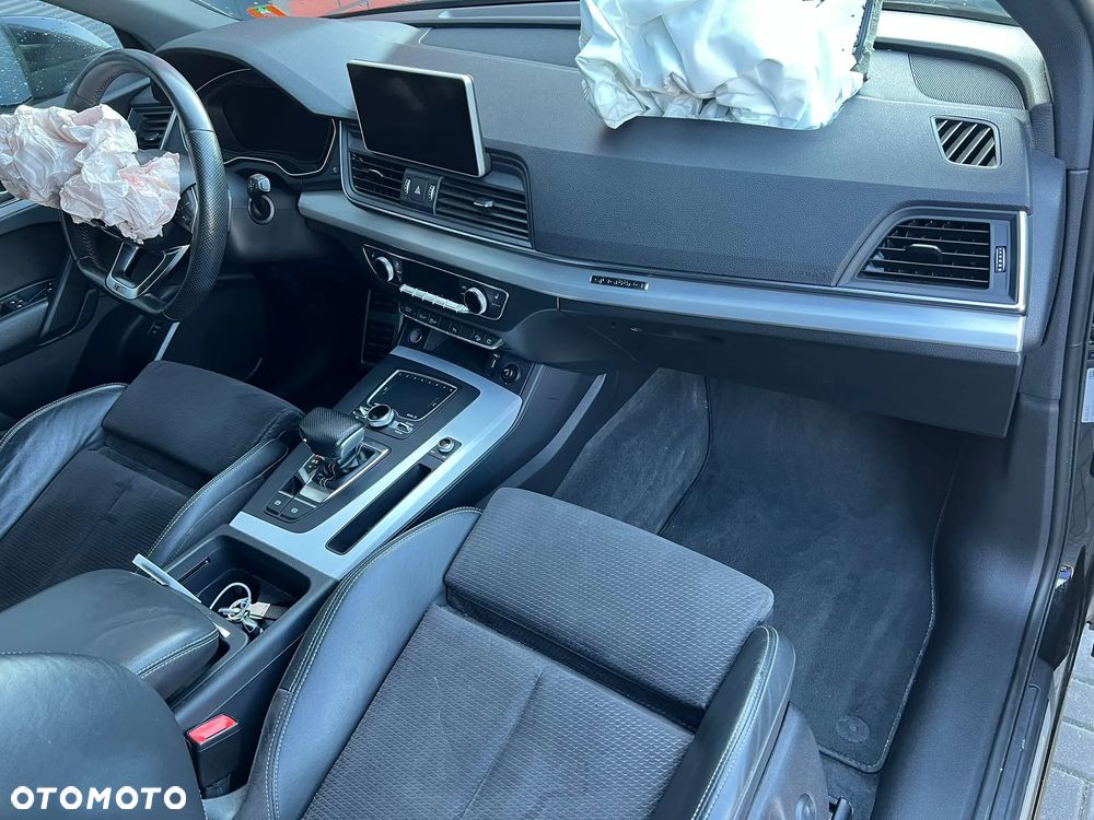 Audi Q5 2.0 TDI Quattro S tronic - 8
