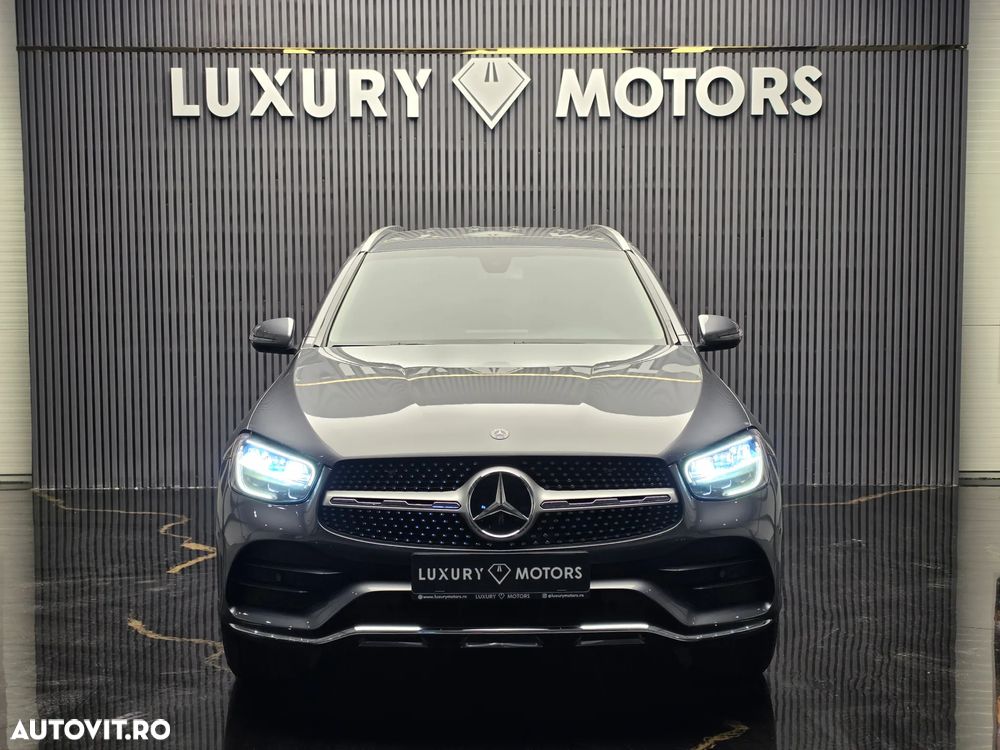 Mercedes-Benz GLC 220 d 4MATIC 9G-TRONIC AMG Line - 34