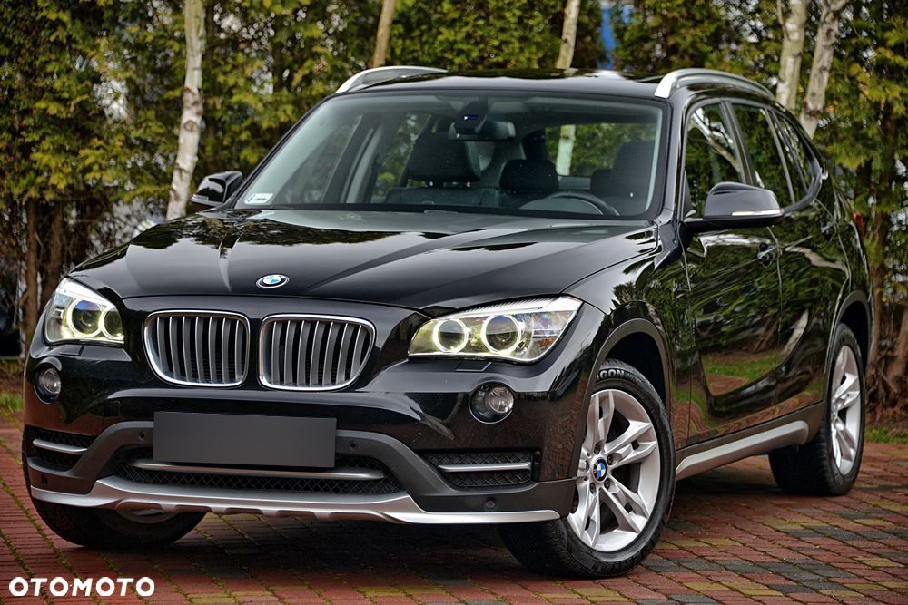 BMW X1 xDrive20d xLine - 1