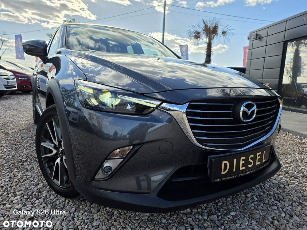 Mazda CX-3 - 2