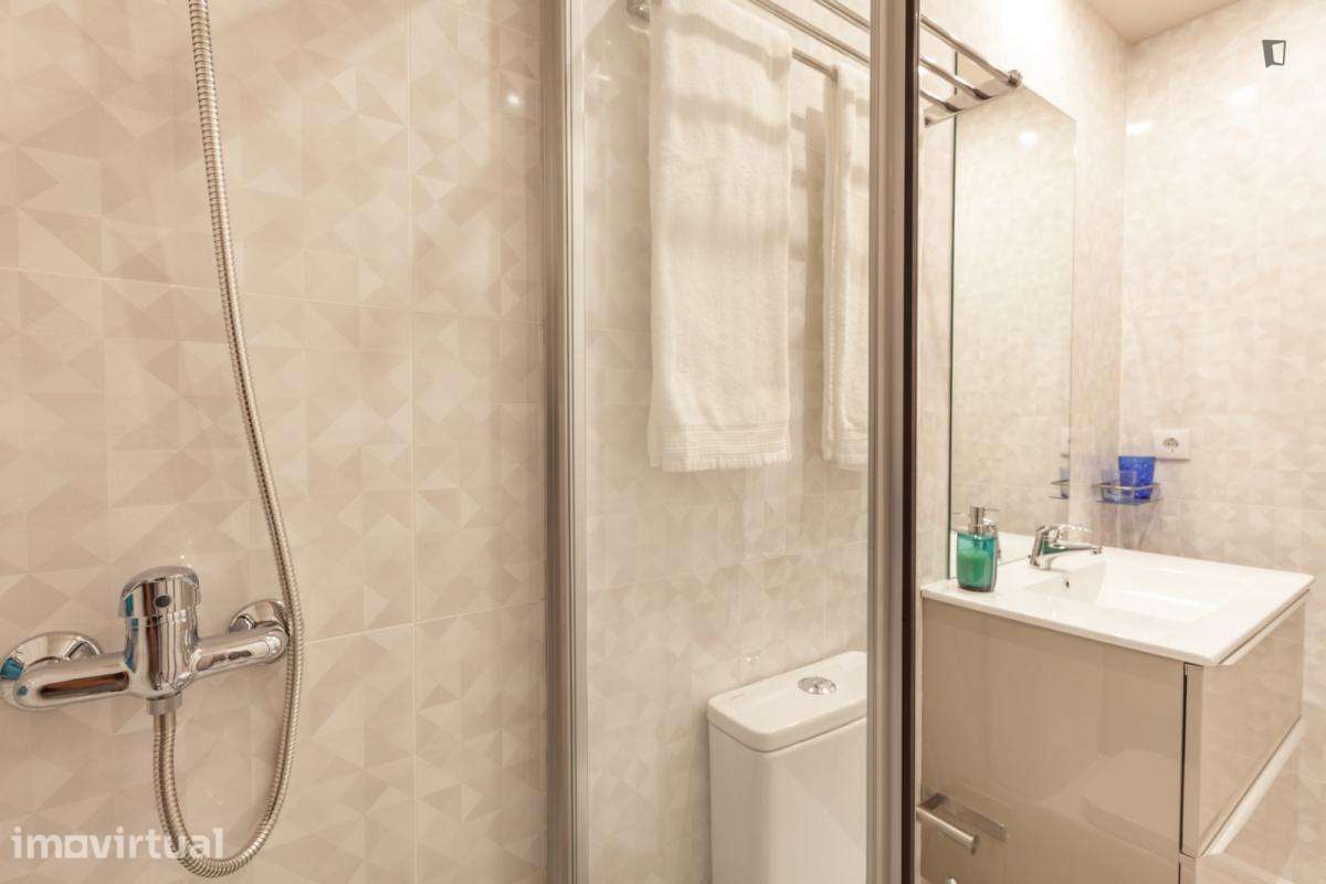 Apartamento com 1 quartos - localizado em Santo Ildefonso Porto - Grande imagem: 4/6