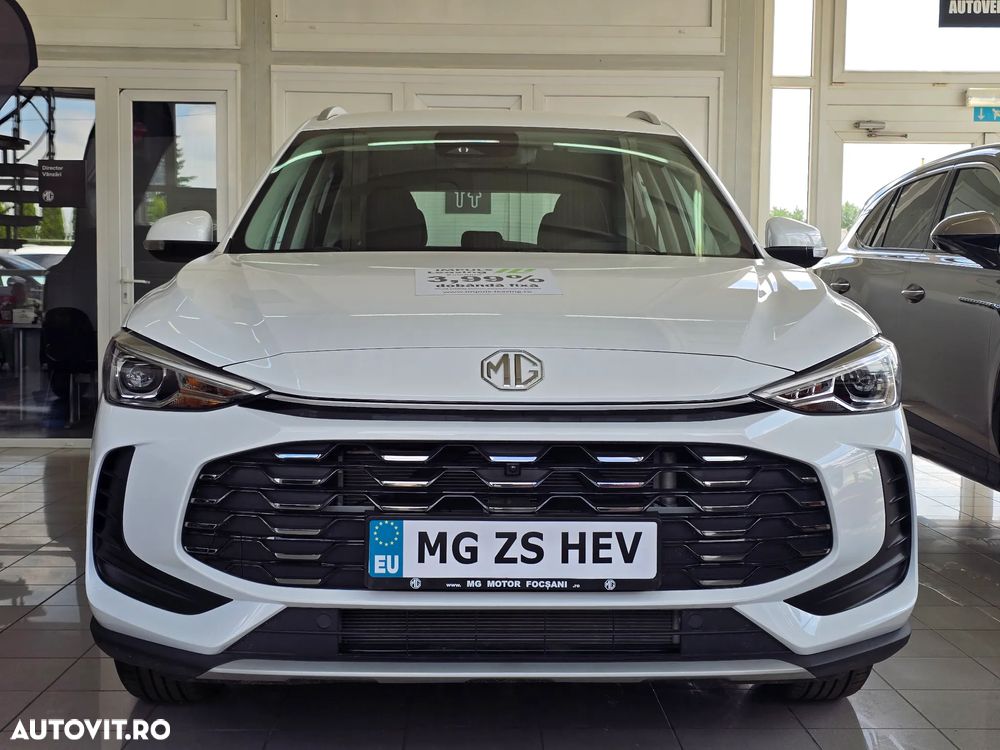 MG ZS HEV 1.5 GSI AT Excite - 7