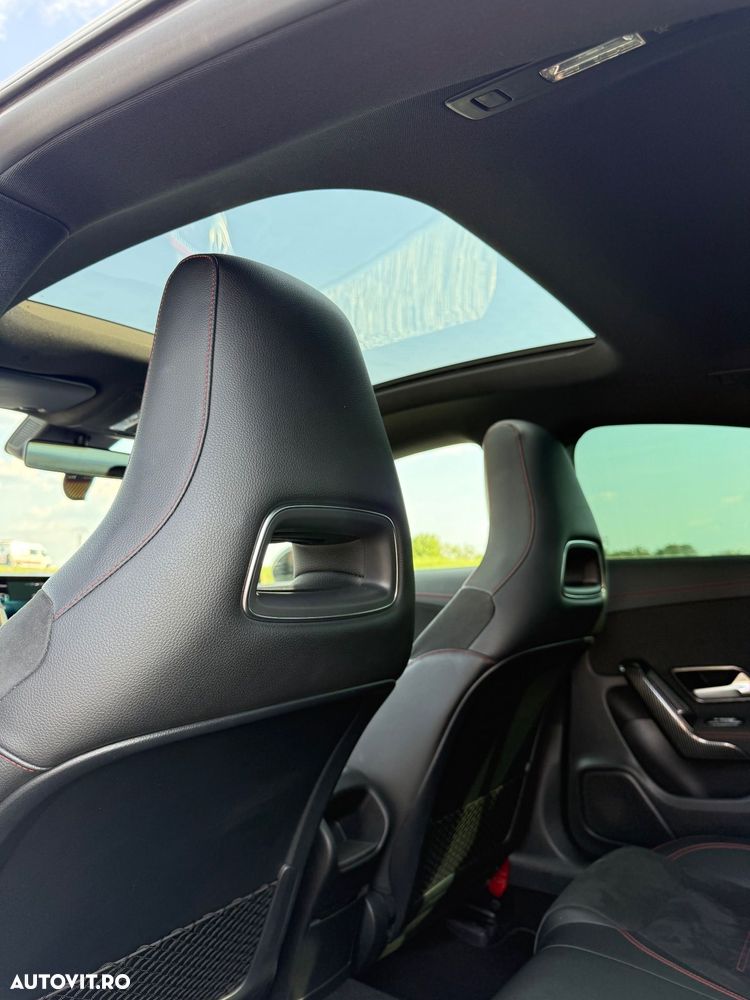 Mercedes-Benz CLA 35 AMG 4MATIC Coupe - 18