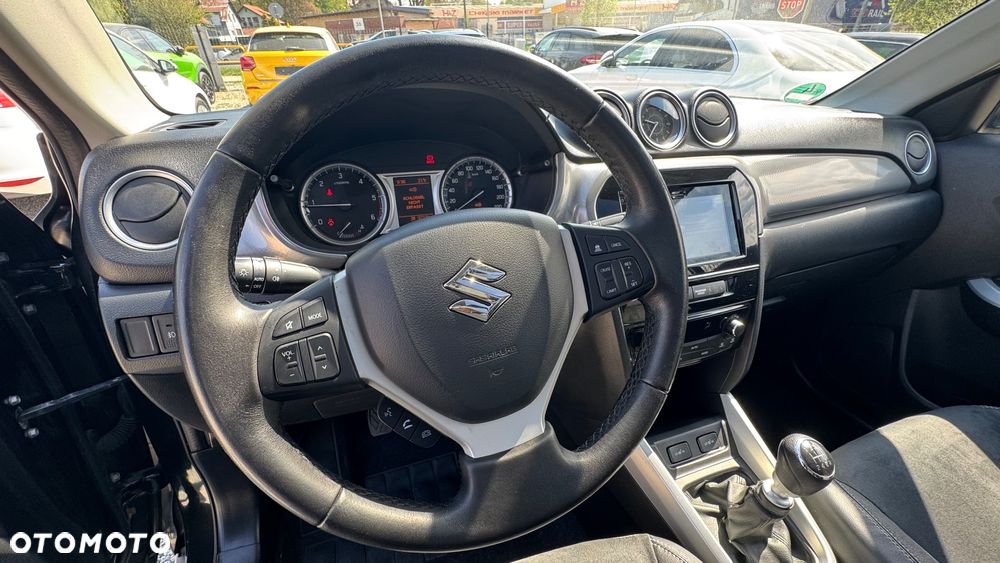 Suzuki Vitara 1.6 DDiS (4x2) Comfort+ - 17