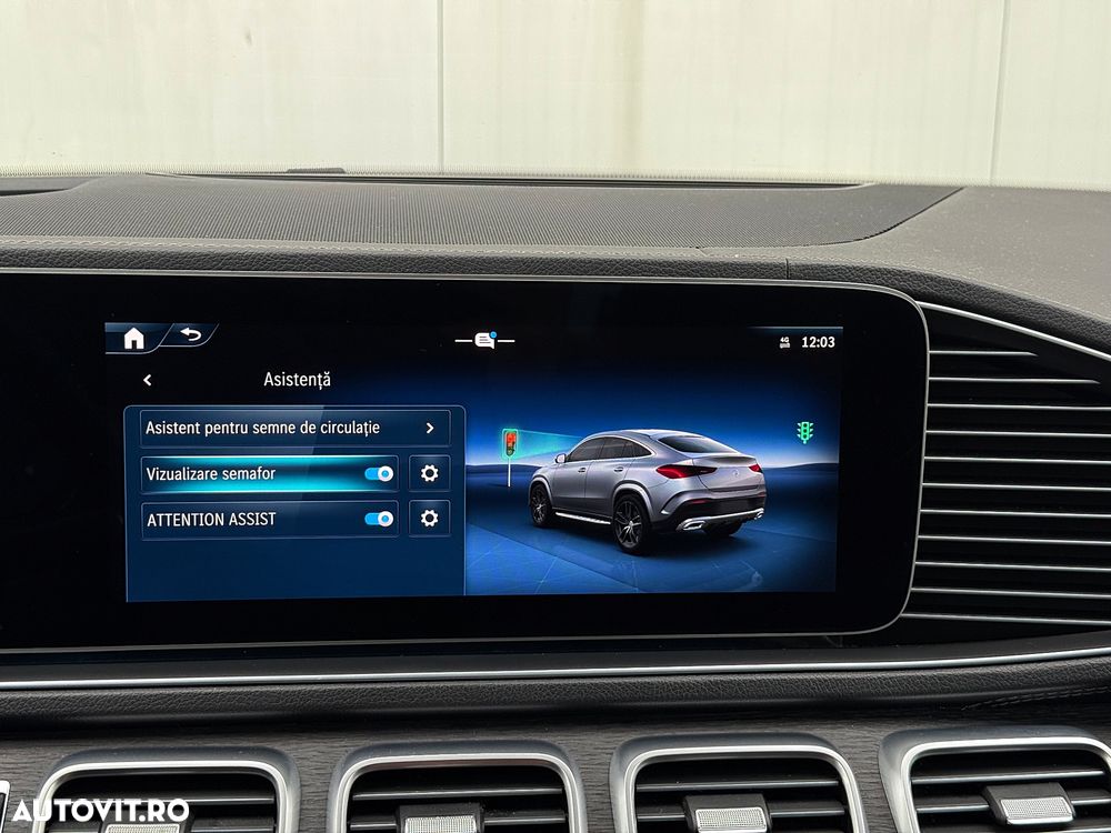 Mercedes-Benz GLE Coupe 300 d 4Matic 9G-TRONIC AMG Line Advanced Plus - 39