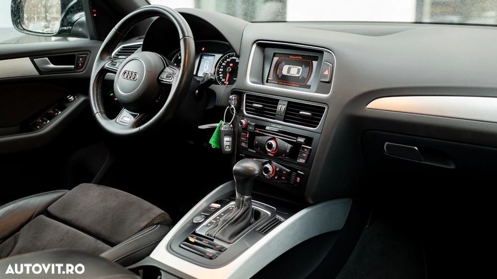Audi Q5 2.0 TDI Quattro S tronic - 5