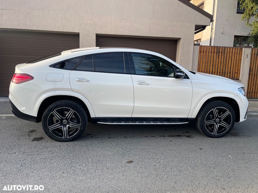 Mercedes-Benz GLE Coupe - 3