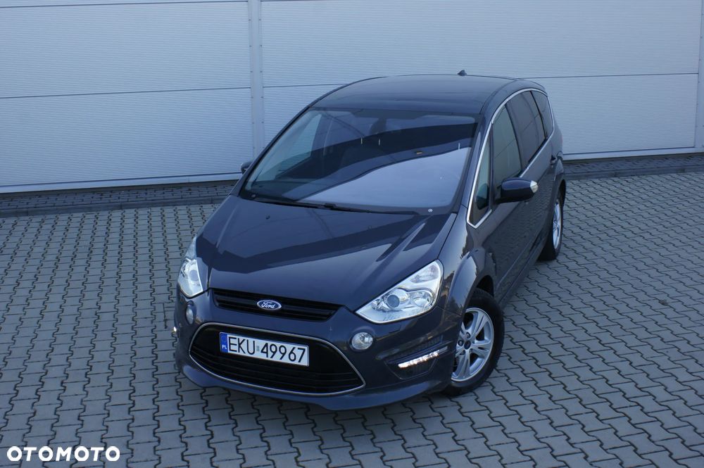 Ford S-Max 1.6 EcoBoost Start Stopp System Champions Edition - 16