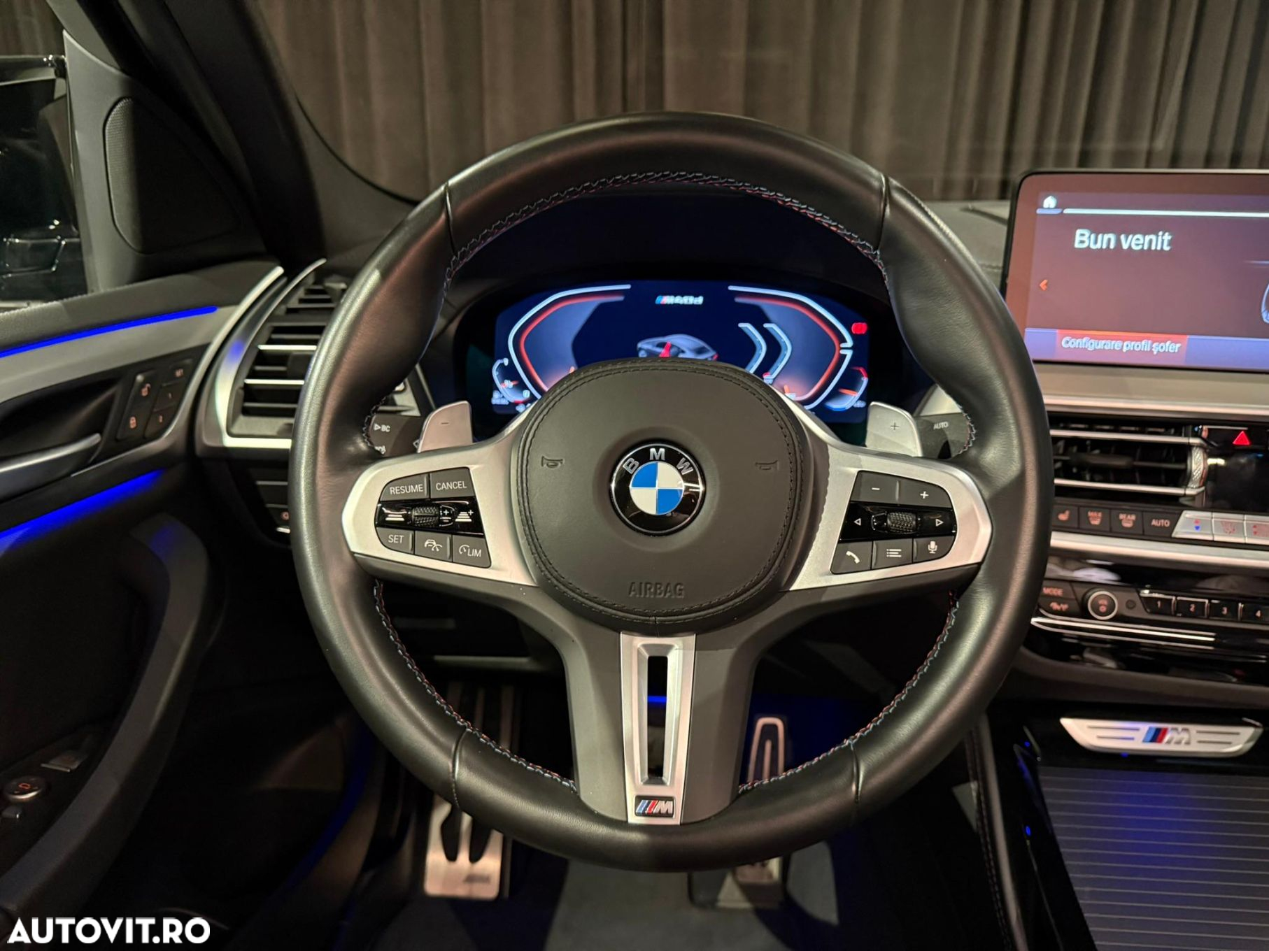 BMW X4 M M40d AT MHEV - 20