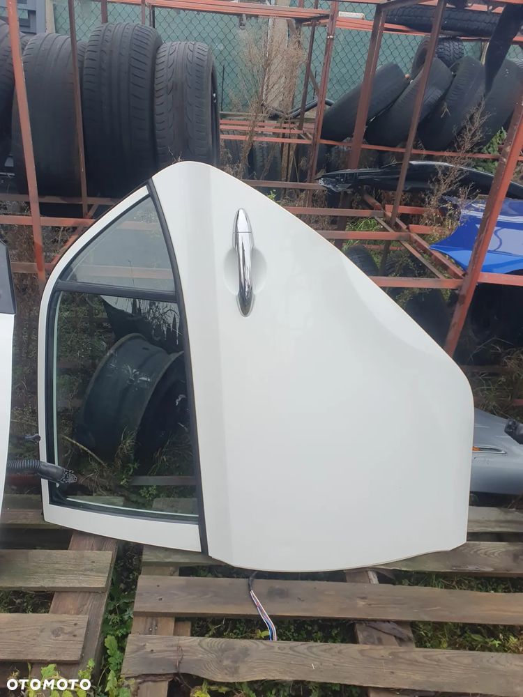 DRZWI L/P TYŁ PRAWY PRZÓD KIA PICANTO III 3 LAK UD - 7