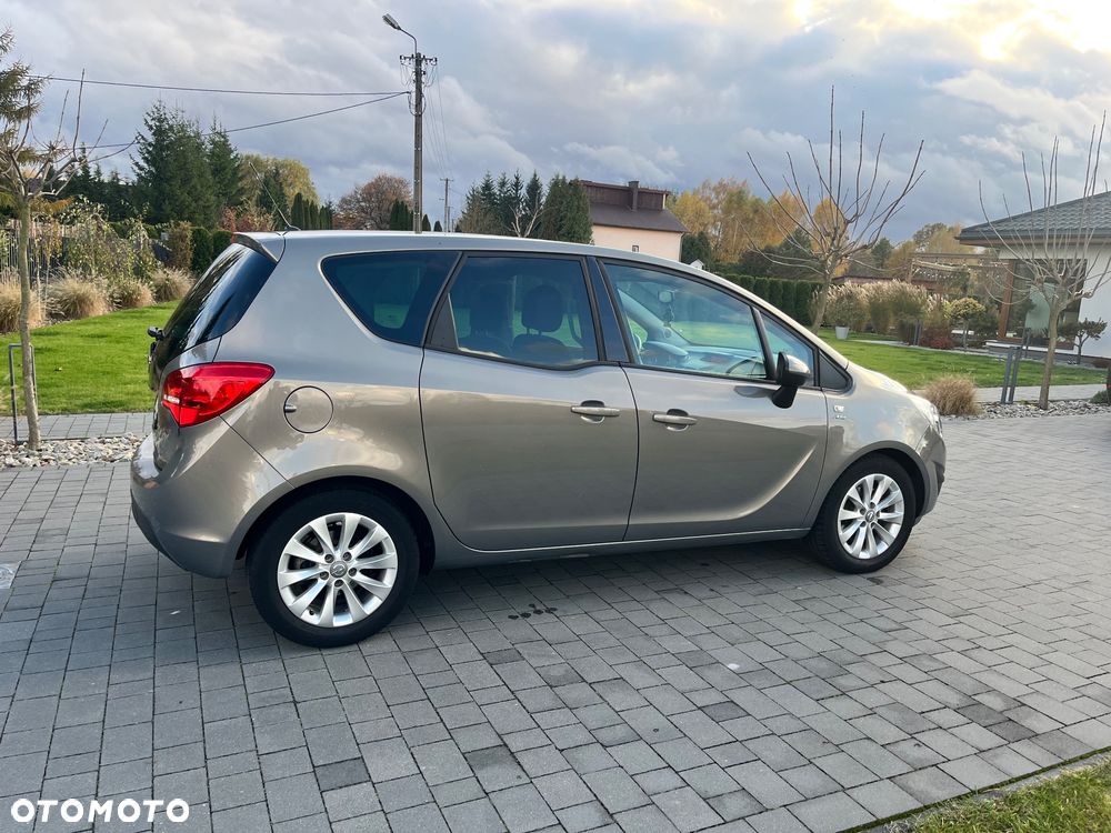 Opel Meriva 1.4 Active - 4