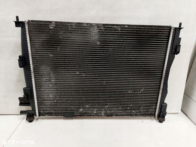 nissan qashqai 1 i j10 1.5 dci chłodnica cieczy wody 21410-jd50c - 7