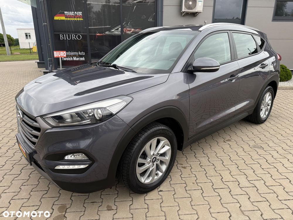 Hyundai Tucson 1.6 Turbo 4WD DCT Style - 11
