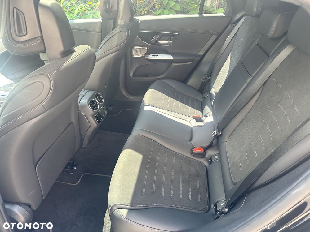 Mercedes-Benz GLC 220 d mHEV 4-Matic AMG Line - 19