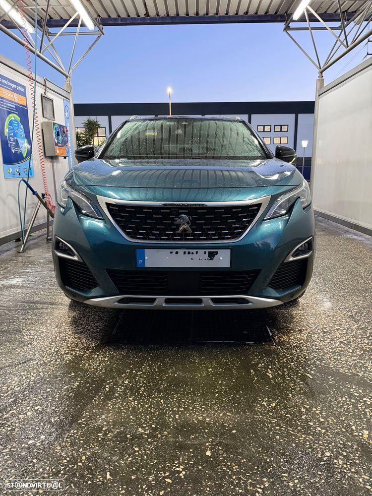 Peugeot 5008 - 4