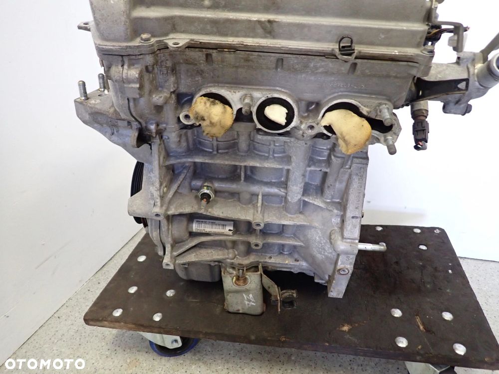 SUZUKI ALTO NISSAN PIXO 09- SILNIK 1.0 BENZ K10BN - 12