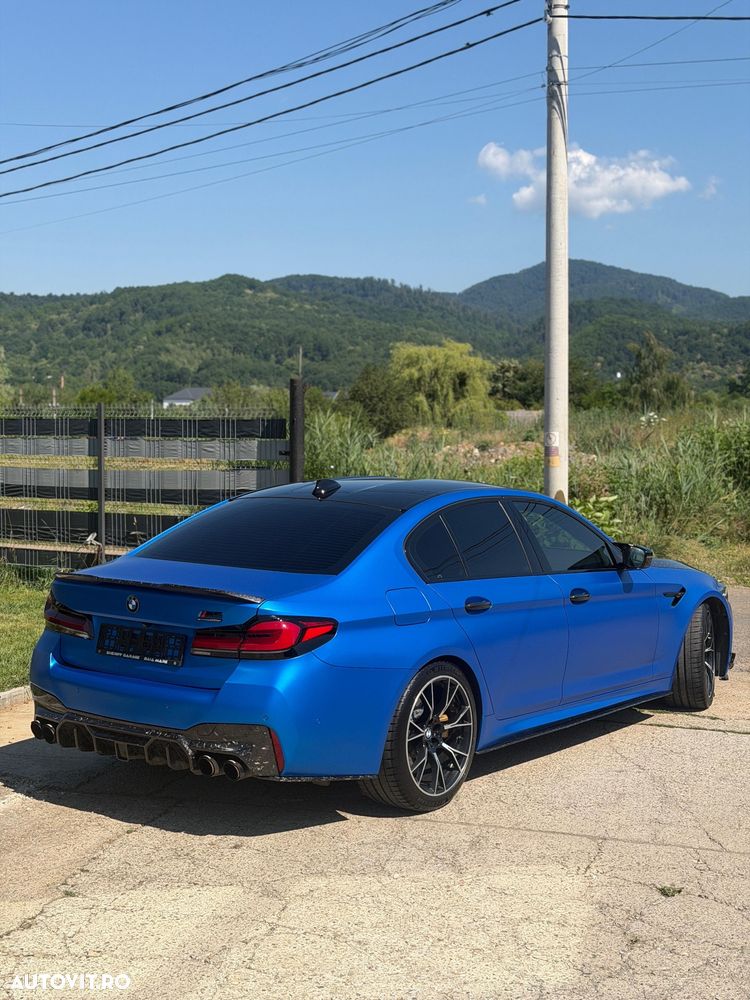 BMW M5 CS AT - 4
