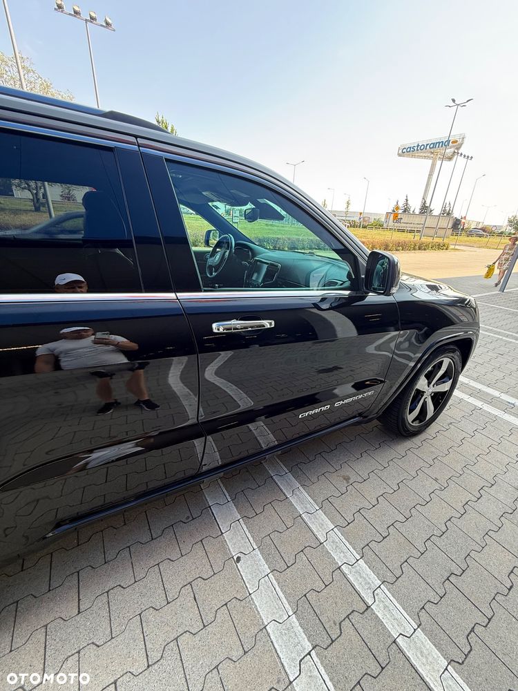 Jeep Grand Cherokee 3.0 CRD Overland - 14